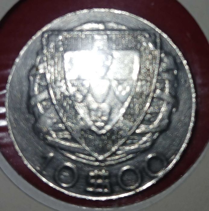 Moeda Antiga - Colecionadores