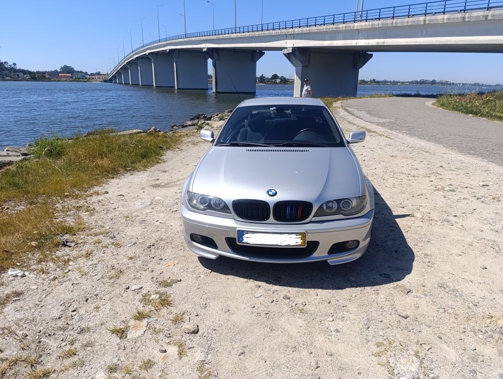 BMW 320CD 150cv Pack M
