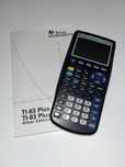 Calculadora gráfica TI-83 Plus