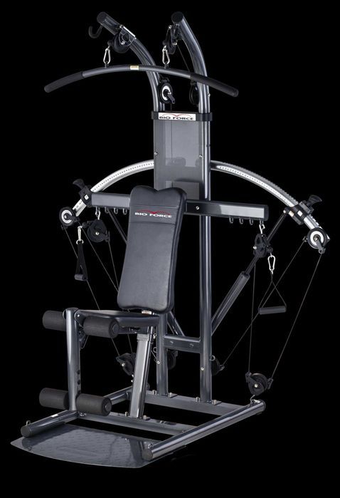 Atlas treningowy Finnlo Bio Force SPORT `