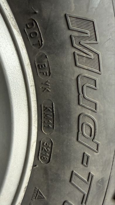 Комплект KM-3 32-11.5-15 с дисками