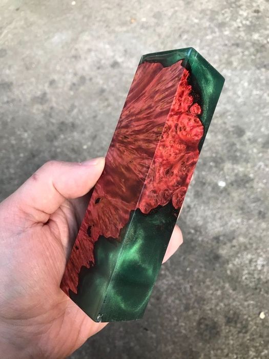 Заготовки накладки руківя ножа. Ніж, комплектуючі для ножів