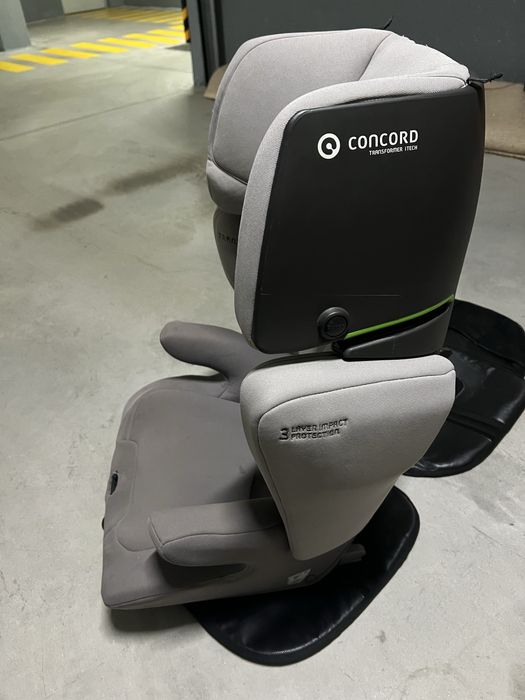 Vendo Cadeira auto Concord isofix
