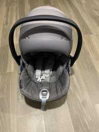 Babycoque cybex cloud Q + base isofix