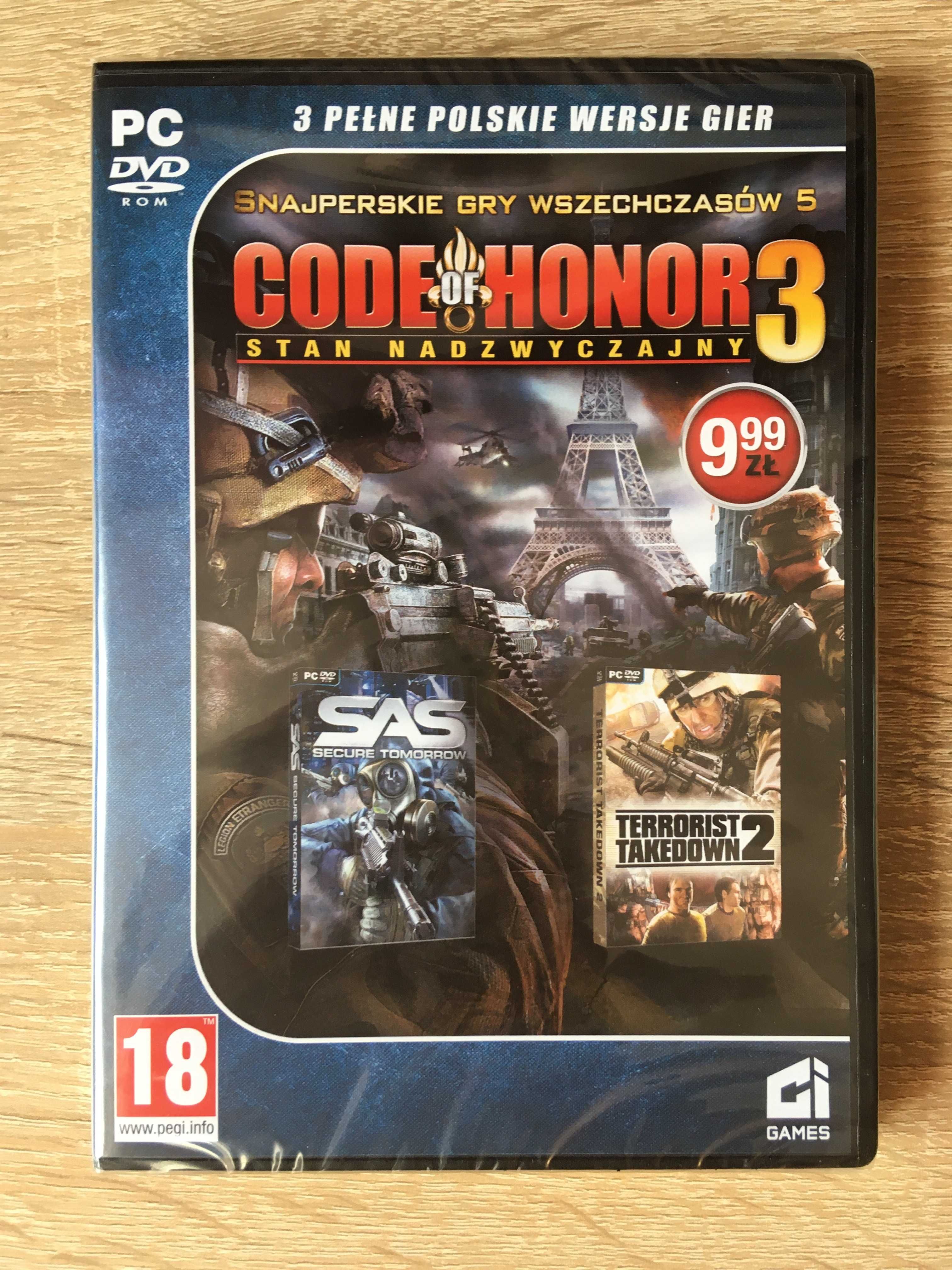 Snajperskie gry wszechczasów - Część 5 - PC - CI GAMES S.A. - PL -NOWA