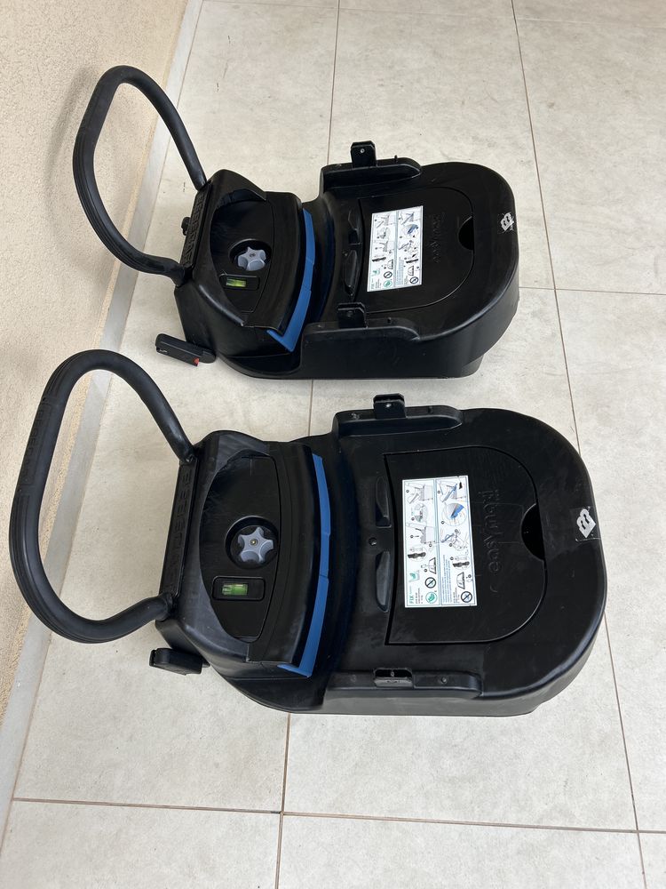 Base Easymaxi Fix Rx I-Size Bébécar