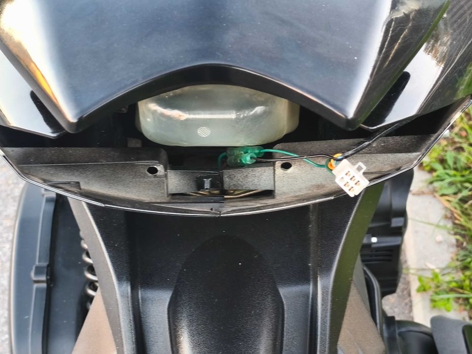 Peugeot speedfight 4 125 (SWAP)