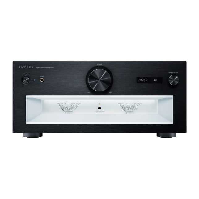 Wzmacniacz Technics SU-R1000E-K / S czarny srebrny