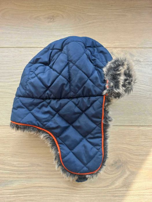 Czapka zimowa M&S 6-18 mies.