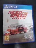Need for Speed Payback PS4 Mówią po Polsku w grze / nfs ps4 i ps5