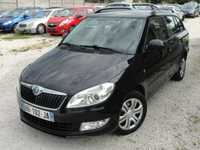 Skoda Fabia 1,2 Tdi 75 Km Klimatyzacja Niski przebieg