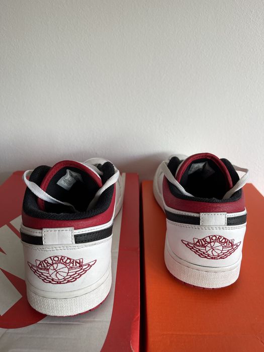 Buty Air Jordan 1 Low - NIKE - 42