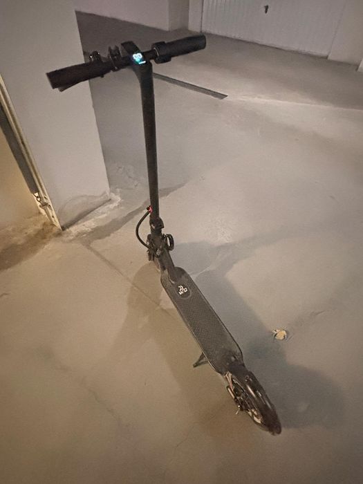 Trotinete, autonomia 20km