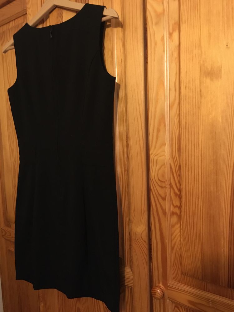 Sukienka czarna S Mała czarna r 36 Orsay