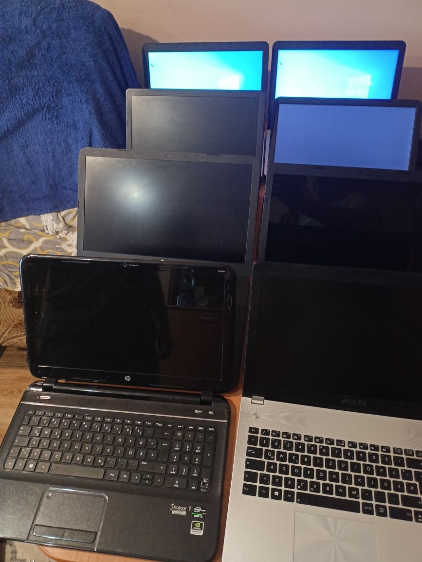 Laptop na sprzedaż