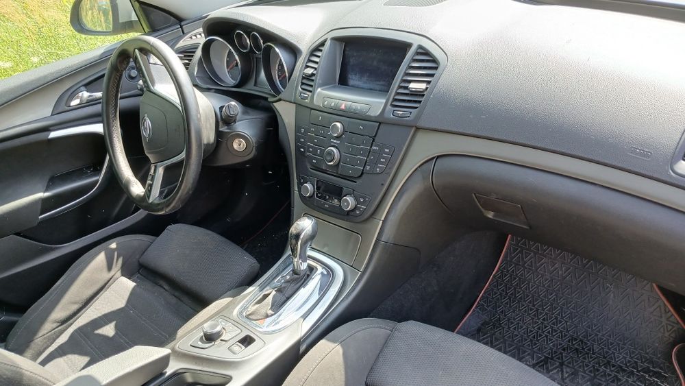Opel Insignia 2.0 CDTI Automat