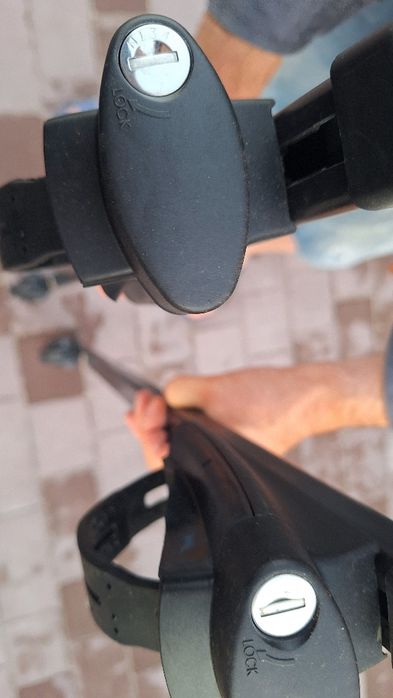 Багажник на дах reno duster 73 82 002 08r