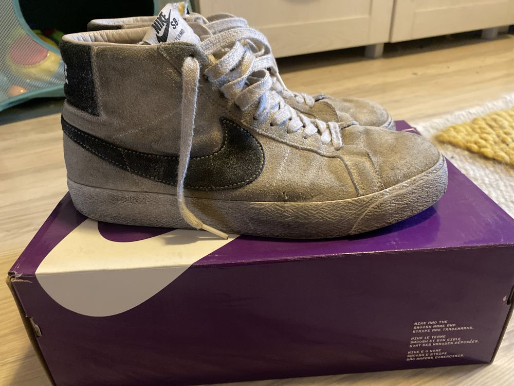 NIKE SB Blazer 42 розмір