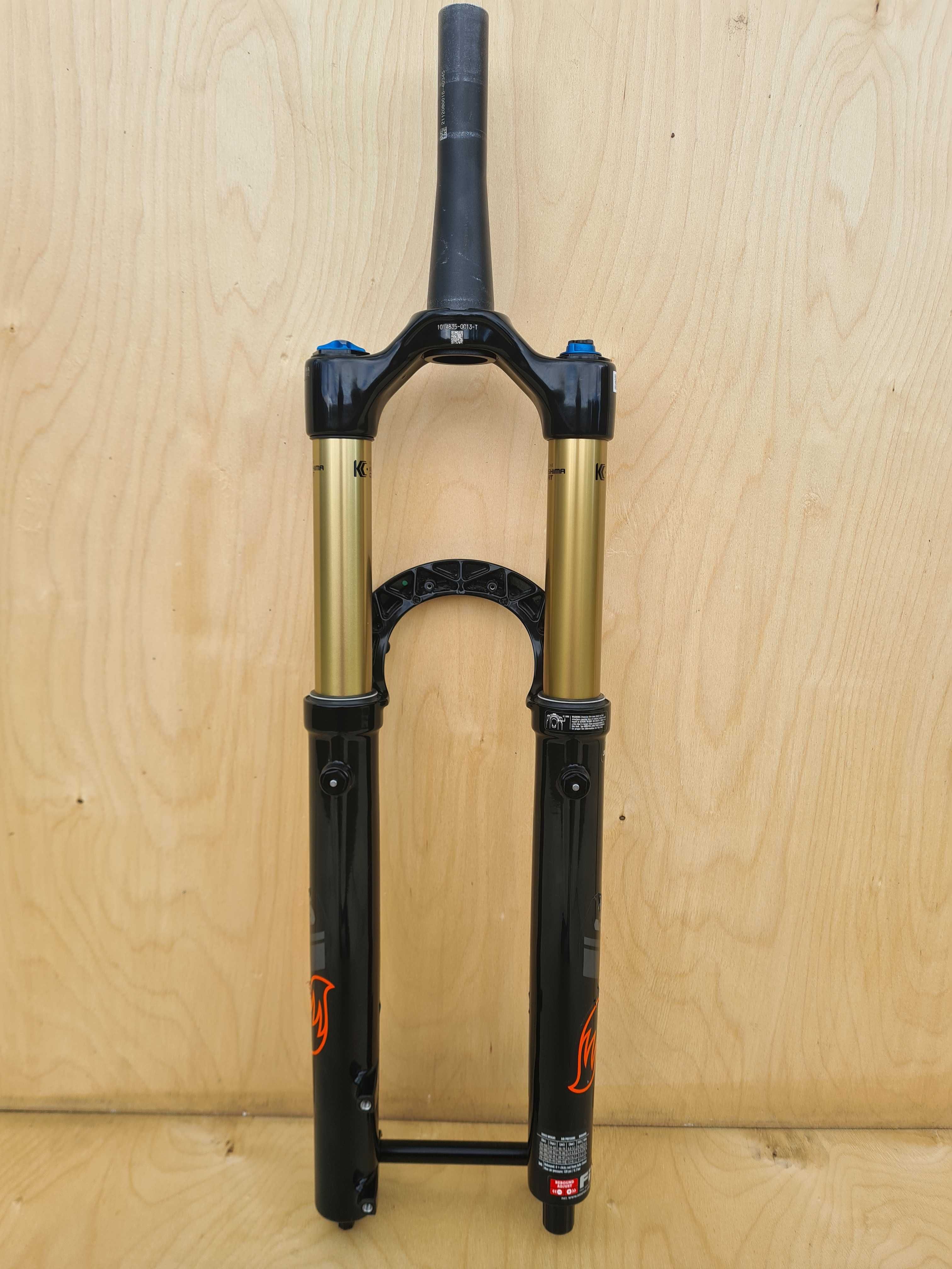 Jak NOWY FOX Factory 36 FIT 4 Kashima Coat 150 mm 29/27.5" !!!