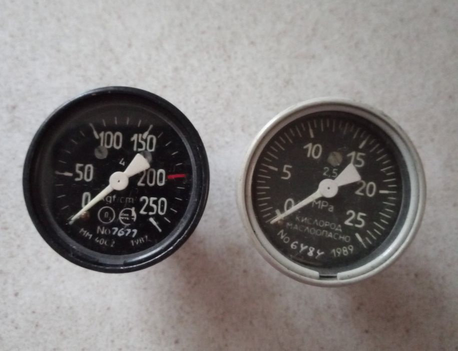 Пружинные концевик