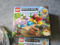 LEGO Minecraft 21164 Rafa koralowa
