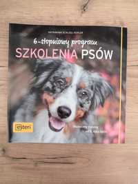 6-stopniowy program szkolenia psów książka