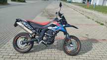 Aprilia SX 125 | 2023 | 7000km