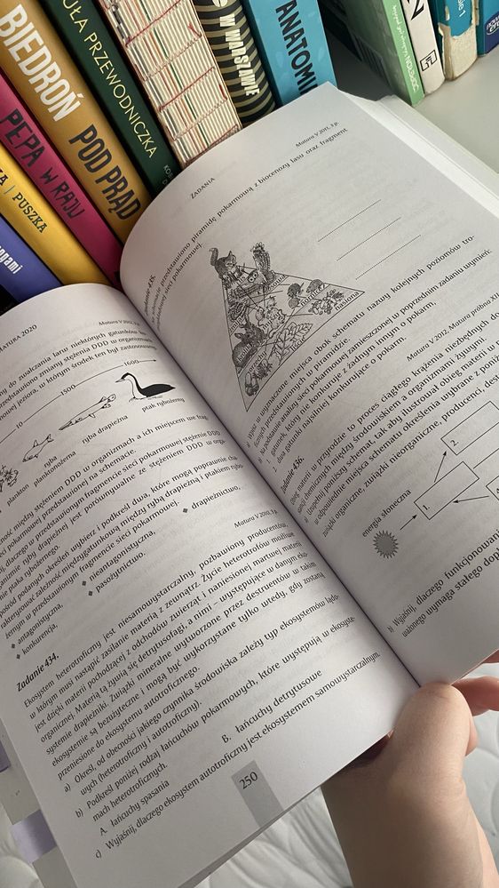 biologia Omega Jagiełło