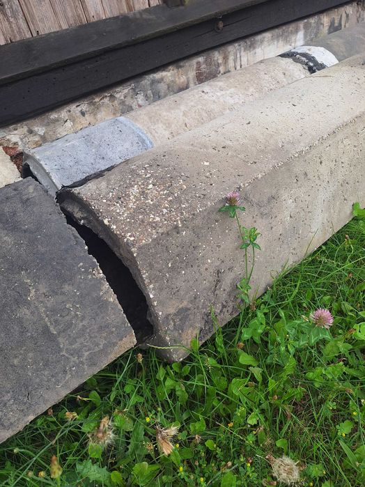 Kręgi betonowe przepustowe