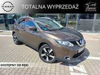 Nissan Qashqai N-Connecta + panoramiczne okno dachowe 1.2 Benzyna 115KM Manual