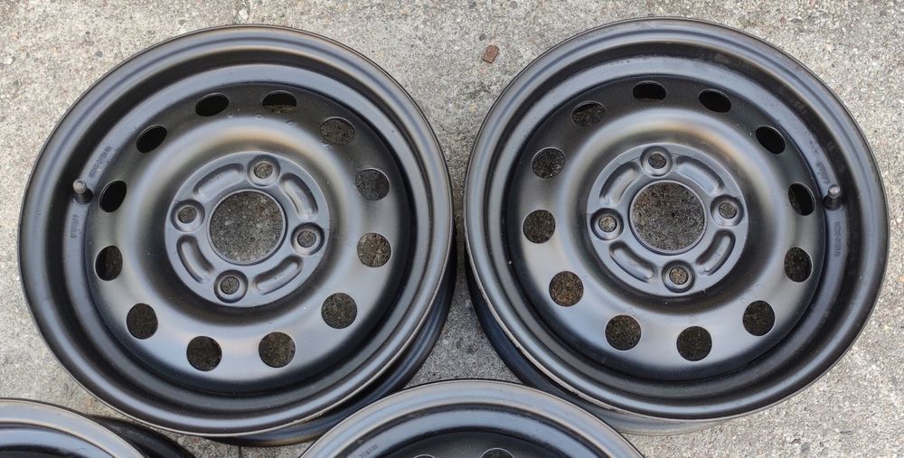Felgi stal 13/4x108 Ford Ka (96-08r), Fiesta (89-96r), Escort (86-92r)