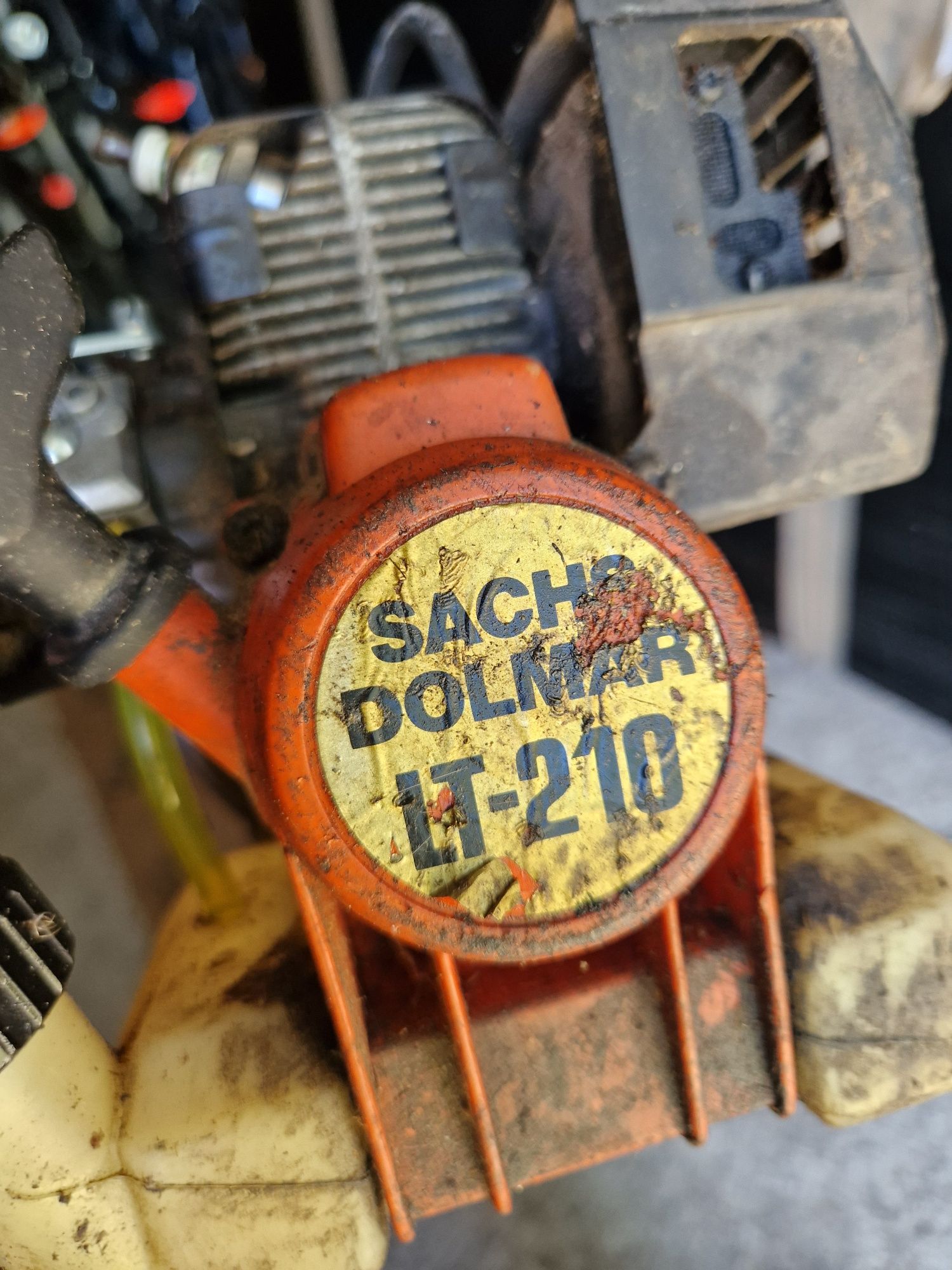 Kosa spalinowa Sachs Dolmar