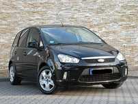 Ford C-MAX Grzana szyba,klimatronic