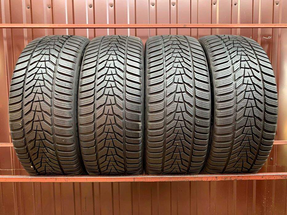 225/45 R18 Hankook Winter I*Cept Evo3. Шини зимові 4 шт.