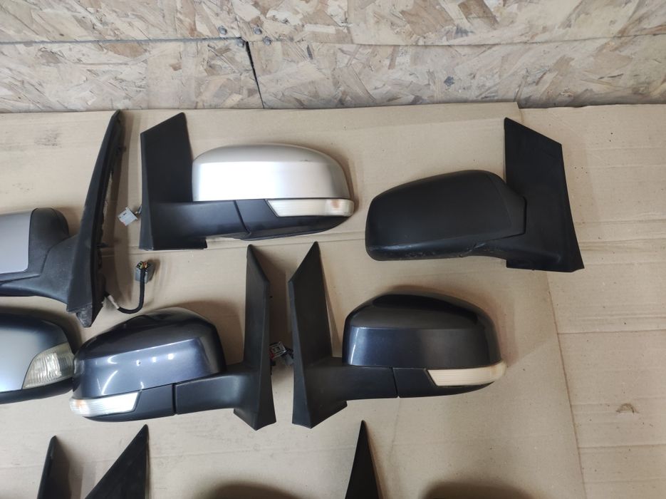 Дзеркало зеркало форд фокус 2 ц Макс разборка ford focus 2 c-max