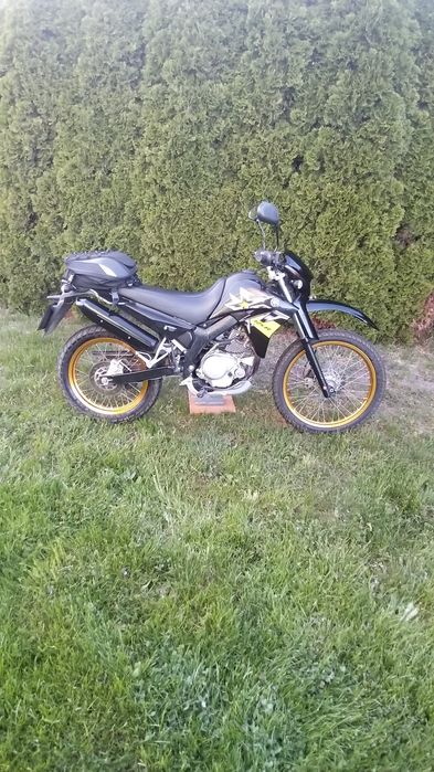 Yamaha XT 125R 2008r