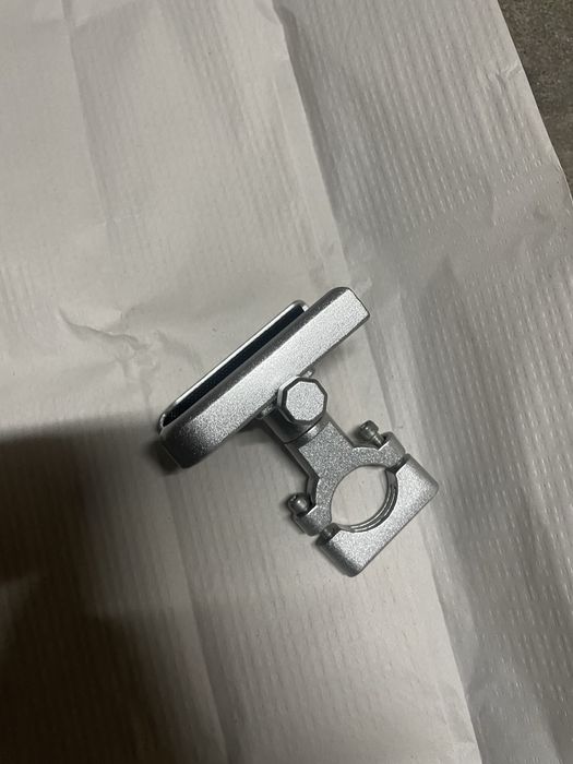 Suporte de telemóvel para mota