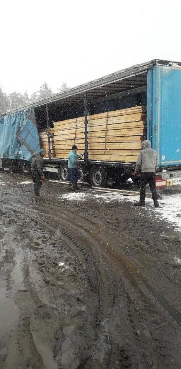 Пиломатеріали, дошка 160*35*4м (брус, доска, кроква) різні розміри