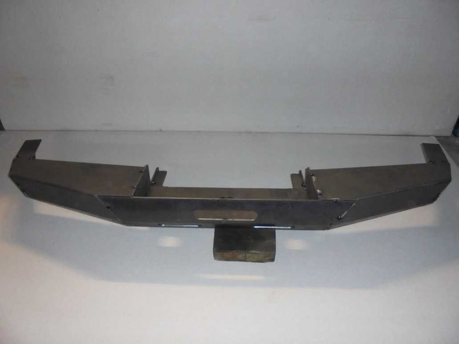 Zderzak Nissan Patrol Y60 Off-road do samodzielnego spawania