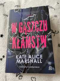 W gąszczu kłamstw Kate Alice Marshall