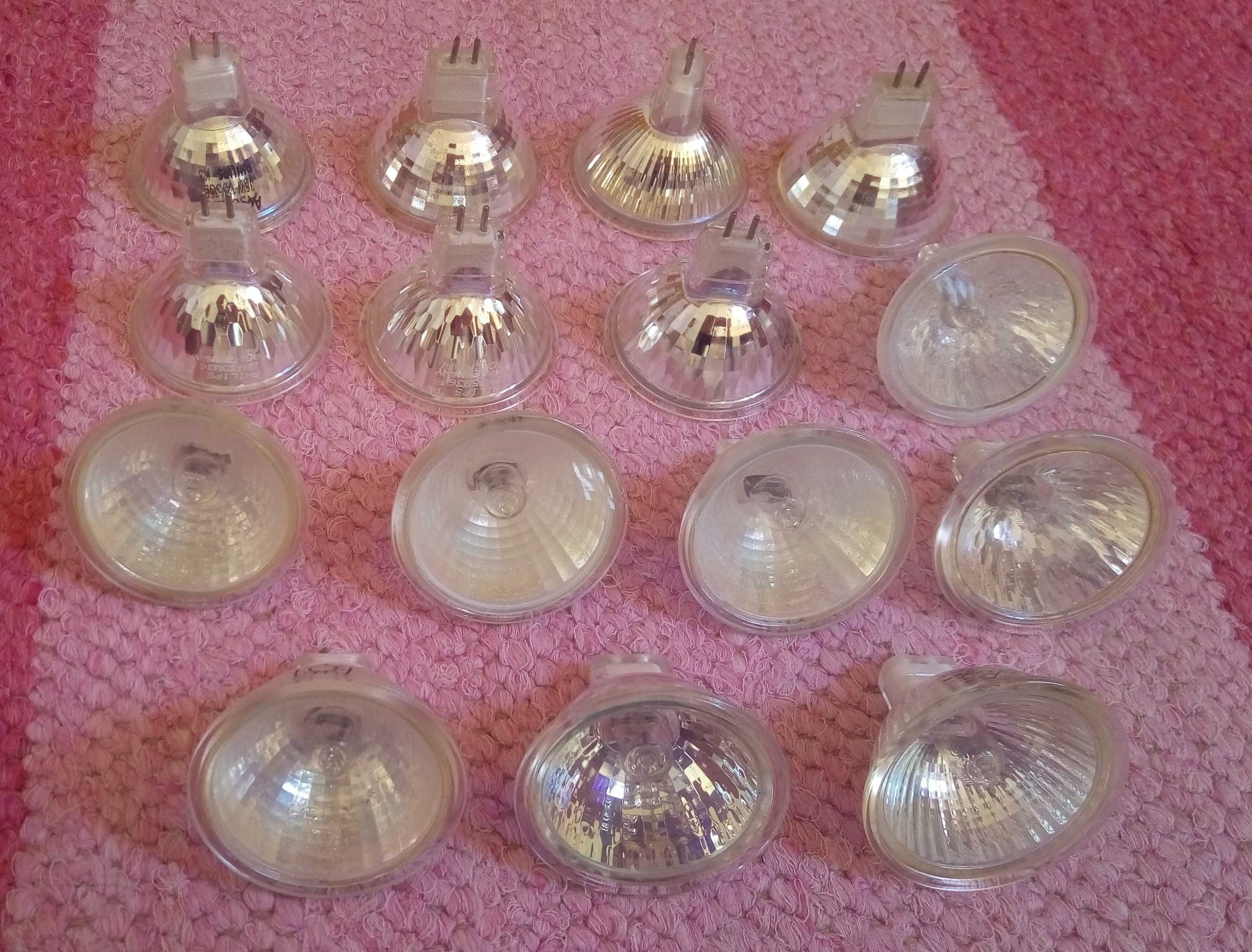 10 lampadas 12V 20W - OFERTA PORTES