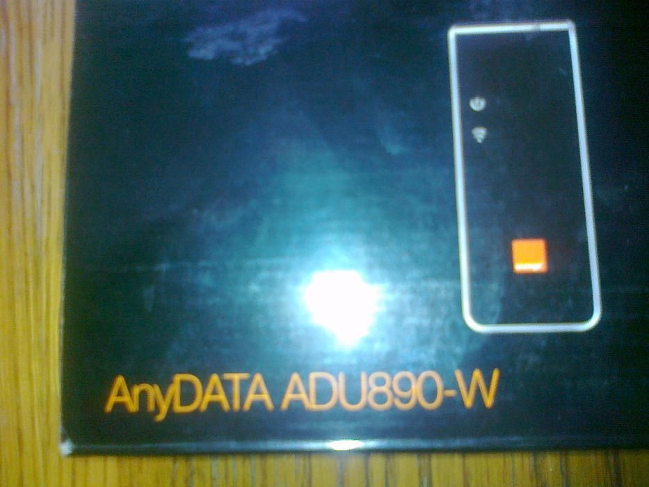 Modem AnyData ADU890-W do Orange HSPA / CDMA / 3G