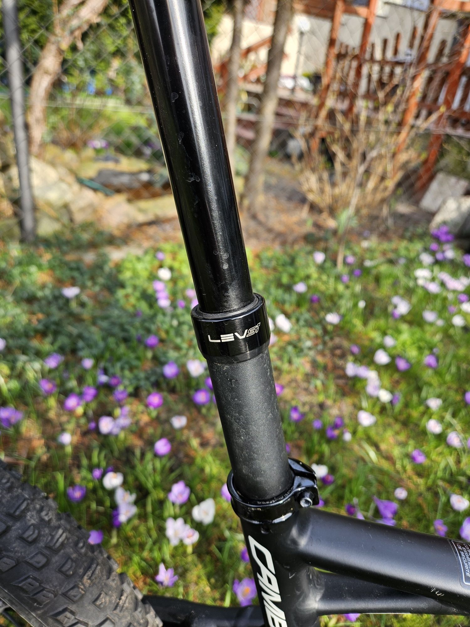 Specialized Camber Comp r. M trail downcountry