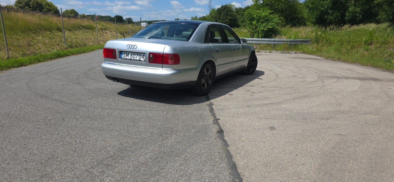 Audi a8 d2 3.3 tdi