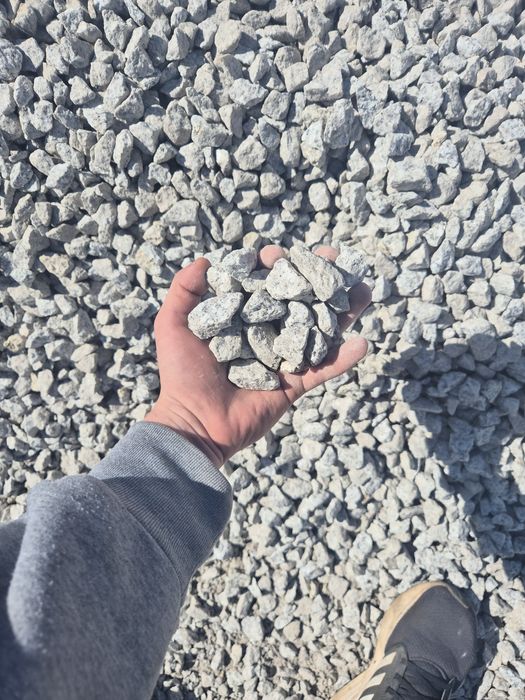 Grys granitowy (dalmatyńczyk)8-16