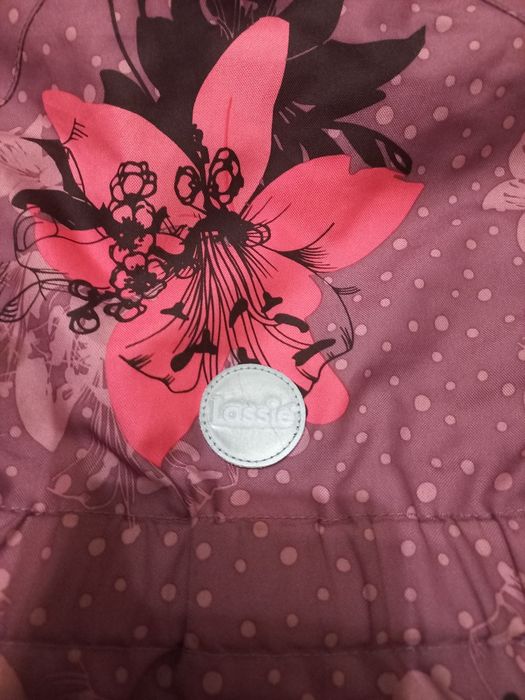 Термо Комбінезон Lassie 74р