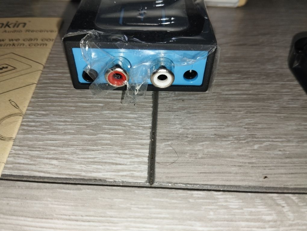 Bezprzewodowy adapter audio
