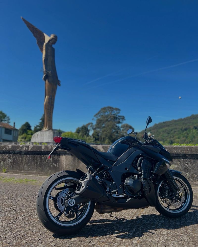 Kawasaki Z1000 ABS