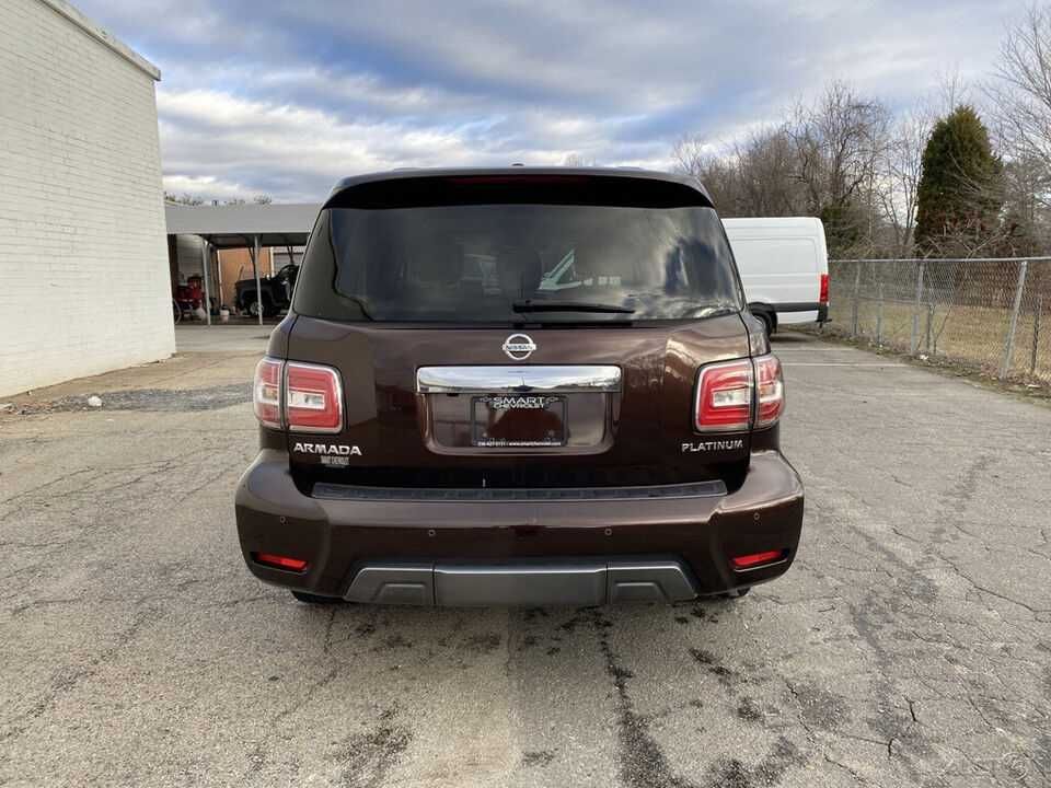 2019 Nissan Armada Platinum