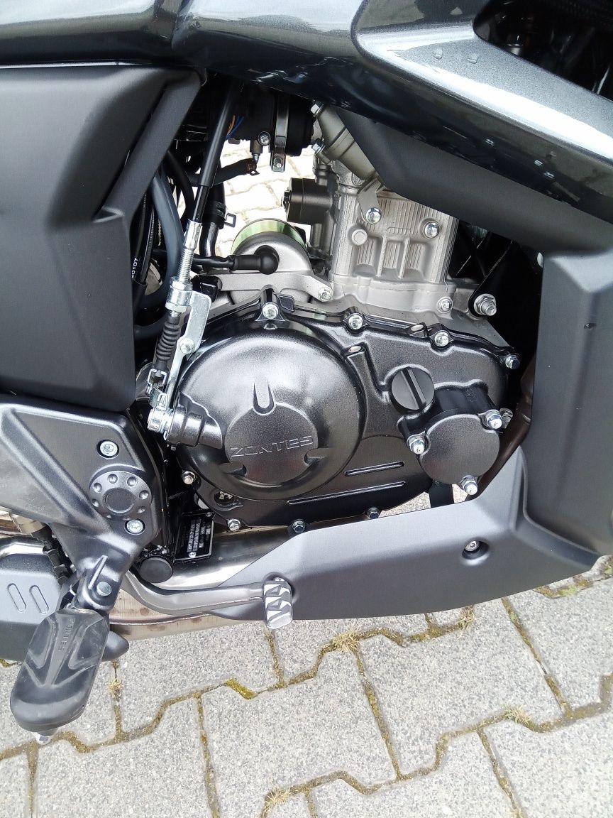 Zontes g1 scrambler